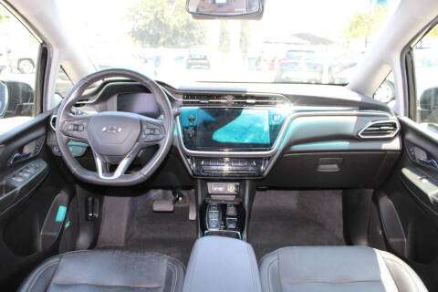 2022 Chevrolet Bolt EV 2LT