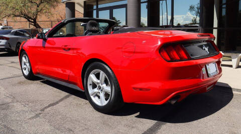 2015 Ford Mustang V6