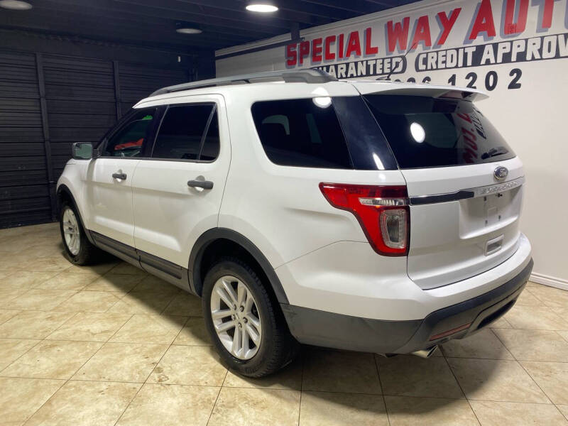 2015 Ford Explorer