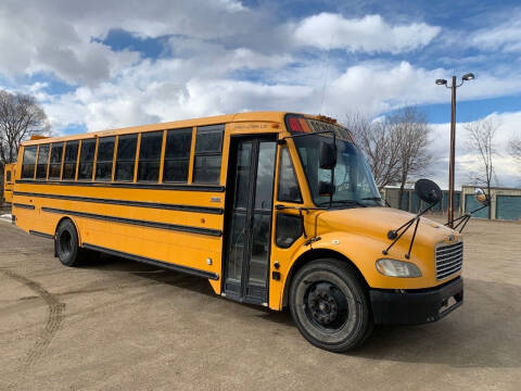 2005 Thomas Saf-t-liner C2 for sale at Western Mountain Bus & Auto Sales - Buses & Service in Nampa ID