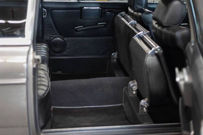 1984 Mercedes-Benz 300-Class