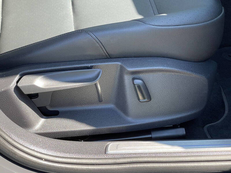 2019 Volkswagen e-Golf SEL Premium