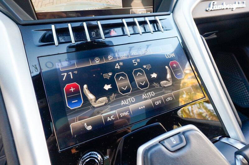 2019 Lamborghini Urus