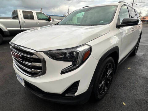 2020 GMC Terrain SLE