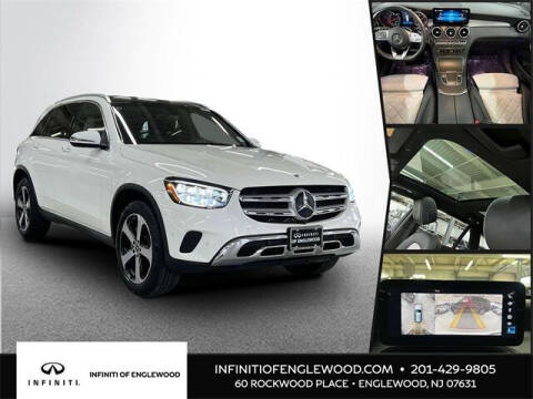 2021 Mercedes-Benz GLC for sale at DLM Auto Leasing in Hawthorne NJ