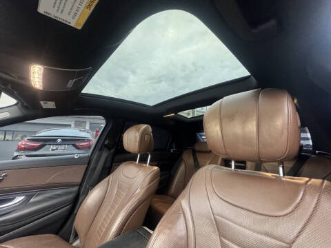 2018 Mercedes-Benz S-Class S 560