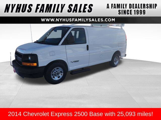 2014 Chevrolet Express 2500