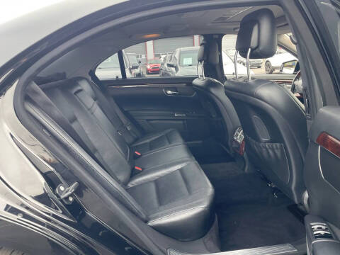 2011 Mercedes-Benz S-Class S 400 Hybrid