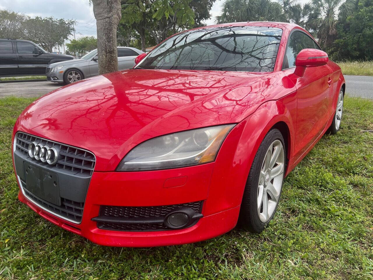 2008 Audi TT for sale at Car Girl 101 in Oakland Park, FL