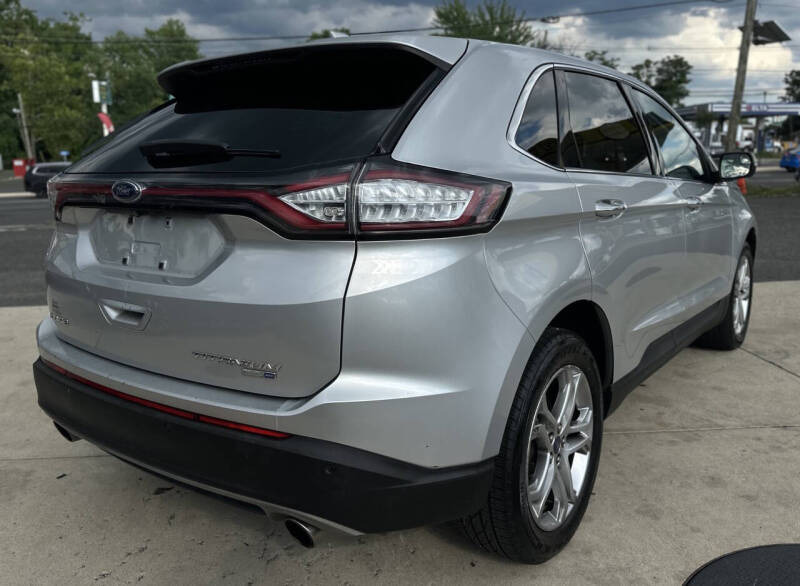 2015 Ford Edge Titanium