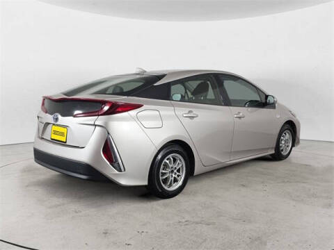 2018 Toyota Prius Prime Premium