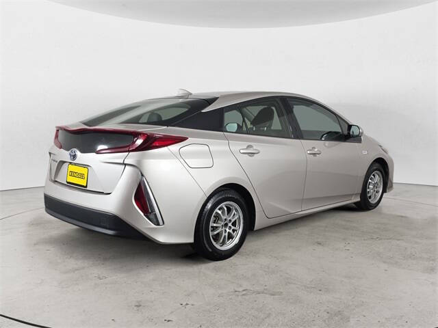 2018 Toyota Prius Prime Premium