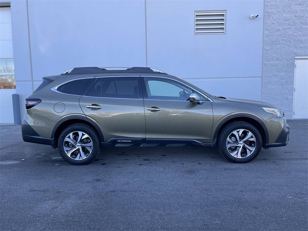 2020 Subaru Outback for sale at Rimrock Used Auto in Billings, MT