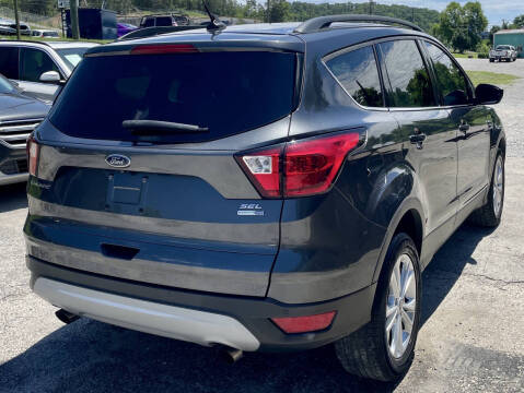 2019 Ford Escape SEL