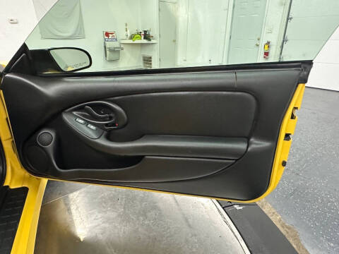 2002 Pontiac Firebird Trans Am