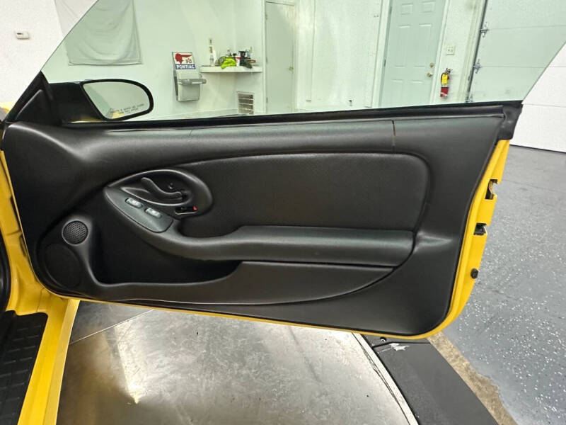 2002 Pontiac Firebird Trans Am