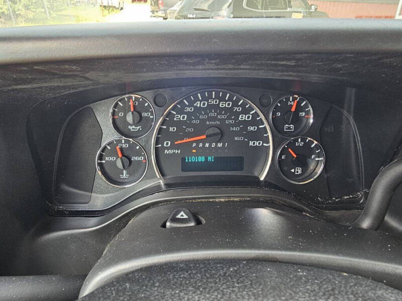 2017 Chevrolet Express 2500