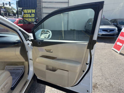 2013 Lexus RX 350