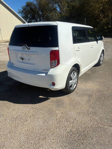 2012 Scion xB