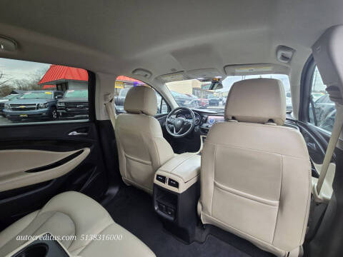 2020 Buick Envision Preferred