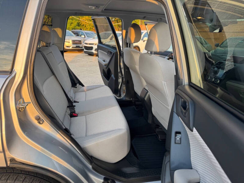 2017 Subaru Forester 2.5i Premium