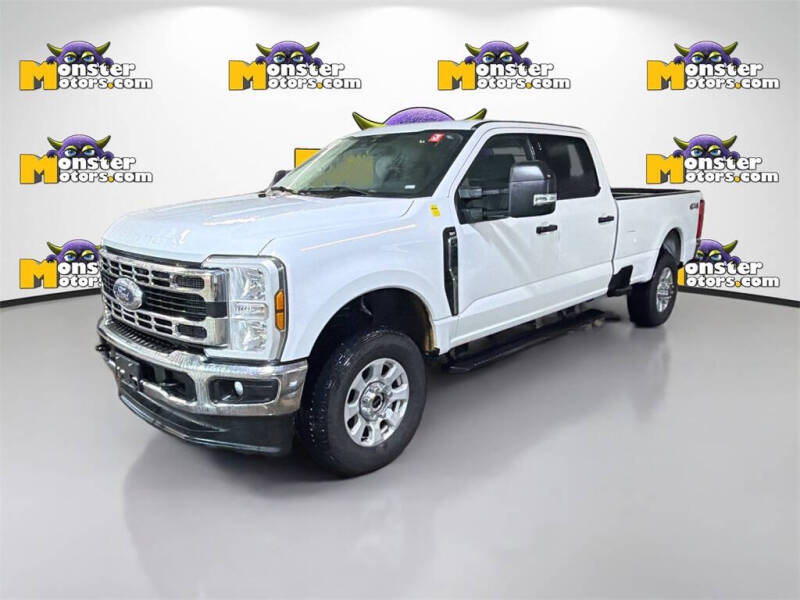 2024 Ford F-350 Super Duty