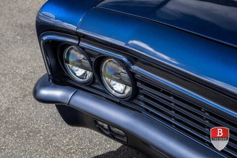 1966 Chevrolet Impala