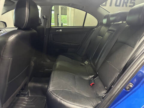2017 Mitsubishi Lancer SEL