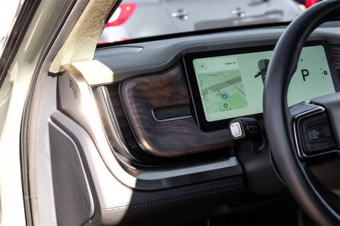 2022 Rivian R1T Launch Edition