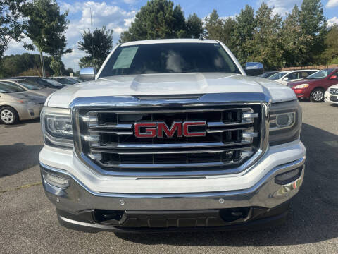 2016 GMC Sierra 1500 SLT