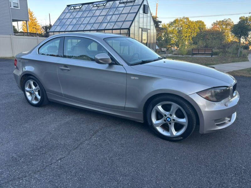 2010 BMW 1 Series 128i