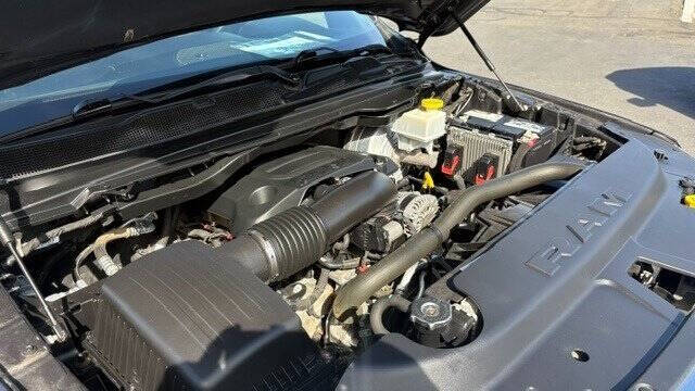 2021 RAM 1500