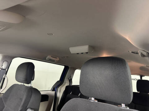 2018 Dodge Grand Caravan