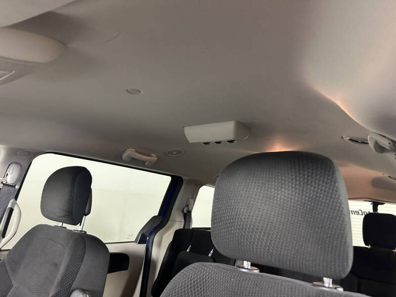 2018 Dodge Grand Caravan