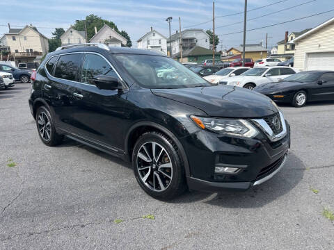 2018 Nissan Rogue
