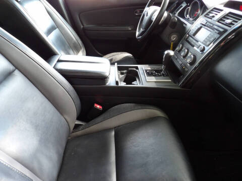 2012 Mazda CX-9 Touring