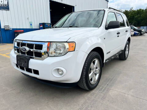 2008 Ford Escape for sale at Perfection Auto Detailing & Wheels in Bloomington IL