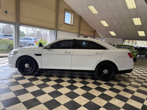 2014 Ford Taurus Police Interceptor