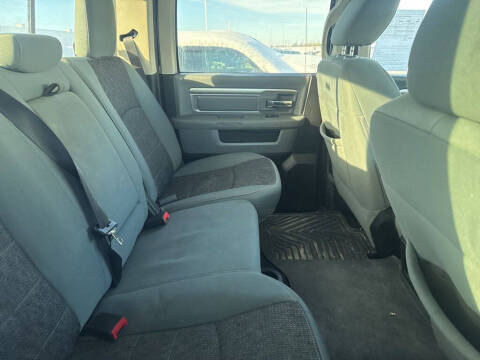 2014 RAM 2500 Power Wagon