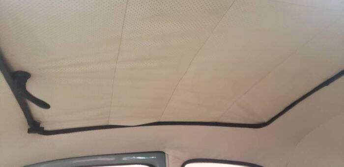 1957 Volkswagen Beetle