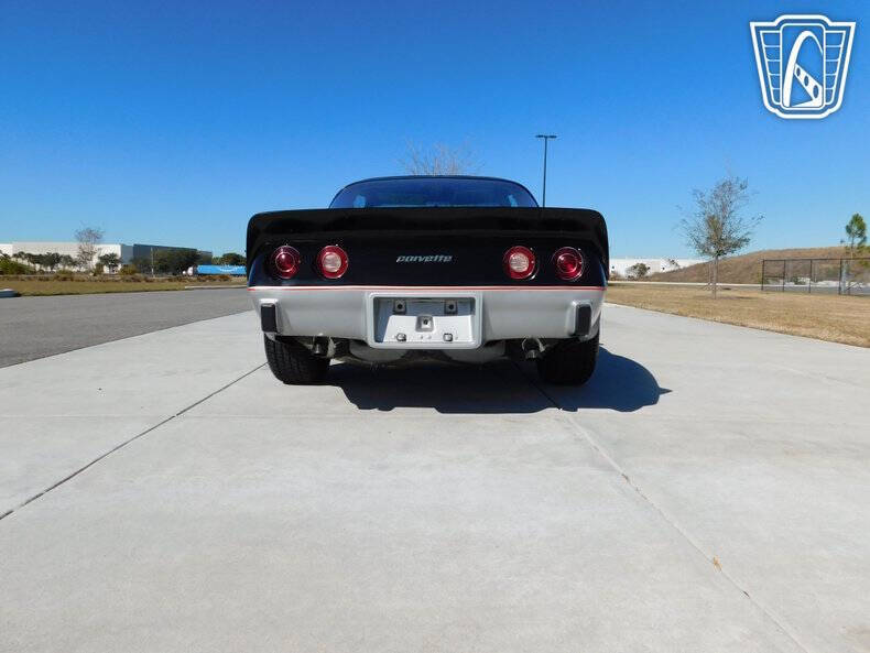 1978 Chevrolet Corvette