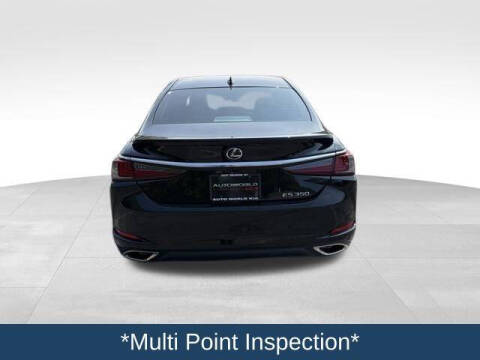 2021 Lexus ES 350