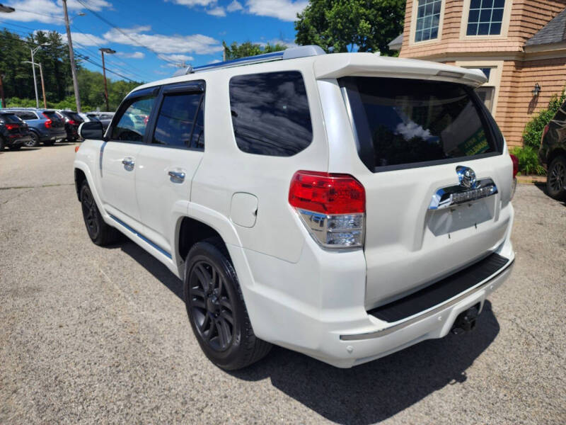 2012 Toyota 4Runner SR5