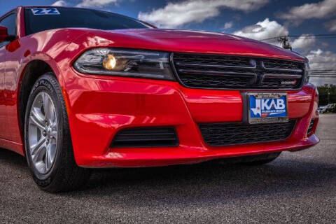 2022 Dodge Charger SXT