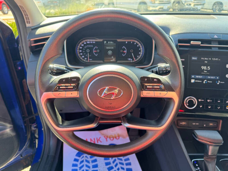 2023 Hyundai Tucson SEL