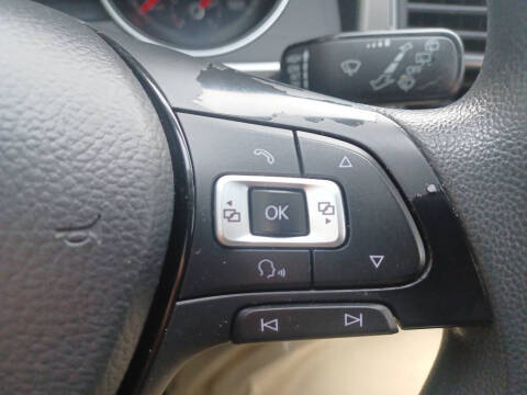 2018 Volkswagen Atlas V6 S 4Motion