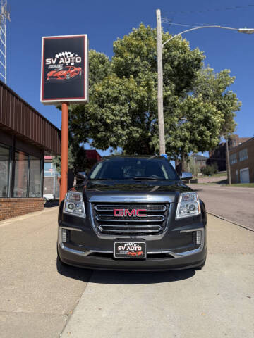 2017 GMC Terrain SLT