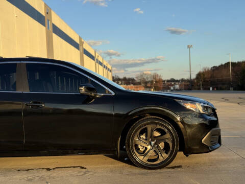 2020 Subaru Legacy Sport