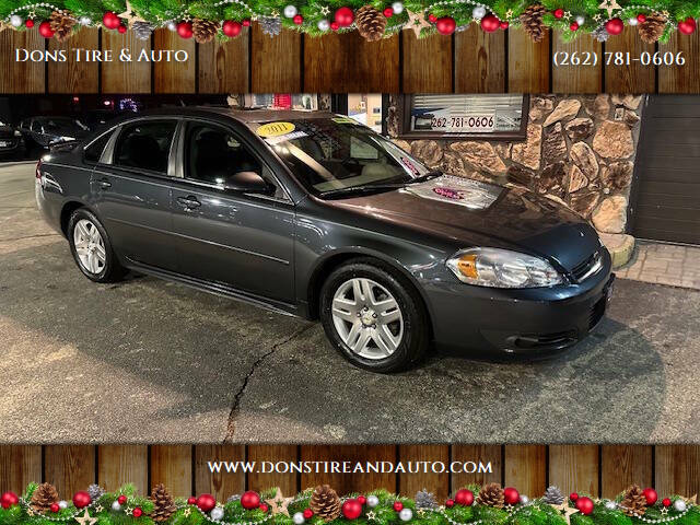 2011 Chevrolet Impala LT