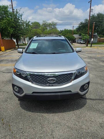 2012 Kia Sorento EX